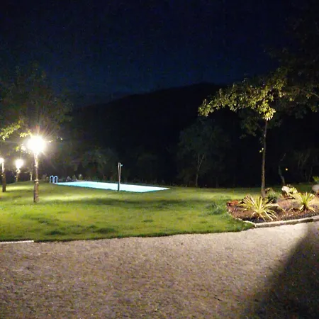 Casa De Ferias Do Parque Da Peneda 2 Feriehus