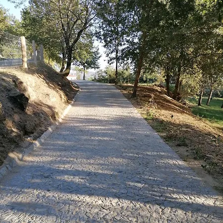 Casa De Ferias Do Parque Da Peneda 2 펜션 빌라 베르데
