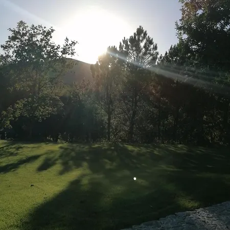 Casa De Ferias Do Parque Da Peneda 2 Feriehus