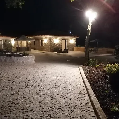 Casa De Ferias Do Parque Da Peneda 2 펜션 빌라 베르데