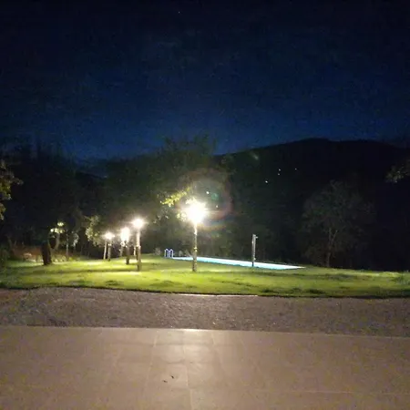 Casa De Ferias Do Parque Da Peneda 2 펜션 빌라 베르데