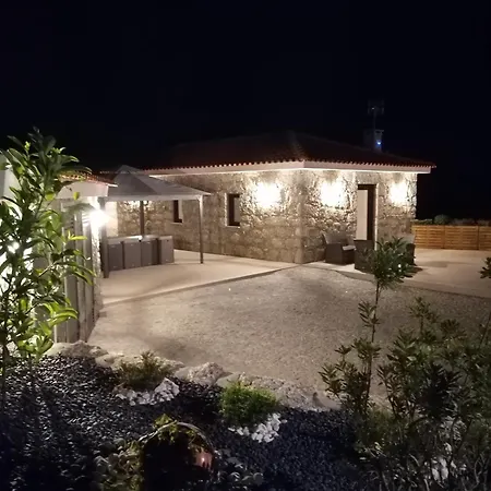 Casa De Ferias Do Parque Da Peneda 2 펜션 *