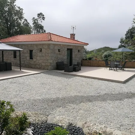 Casa De Ferias Do Parque Da Peneda 2 * Vila Verde (Braga)