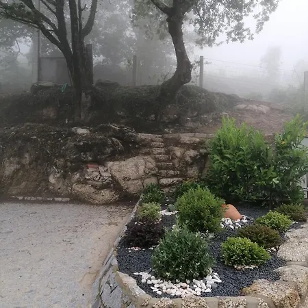 Casa De Ferias Do Parque Da Peneda 2 Feriehus *