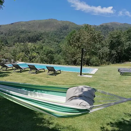 Casa De Ferias Do Parque Da Peneda 2 빌라 베르데