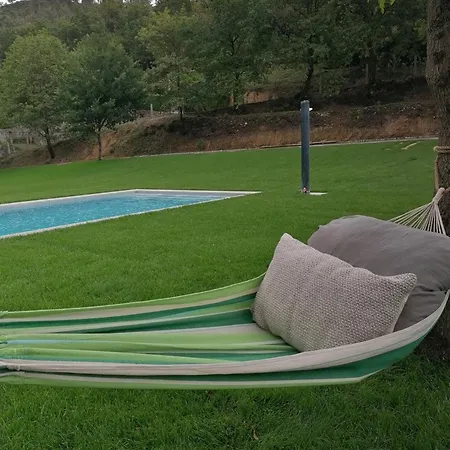 Casa De Ferias Do Parque Da Peneda 2 Feriehus