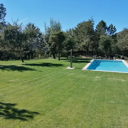 Casa De Ferias Do Parque Da Peneda 2 빌라 베르데