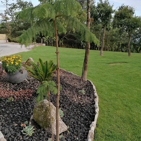 Casa De Ferias Do Parque Da Peneda 2 Feriehus *