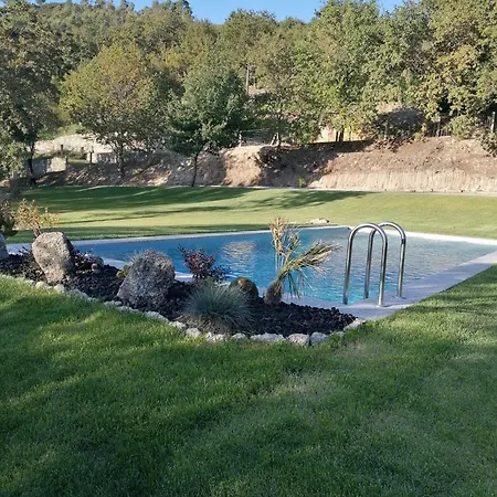 Casa De Ferias Do Parque Da Peneda 2 *