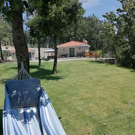 Casa De Ferias Do Parque Da Peneda 2 펜션 빌라 베르데