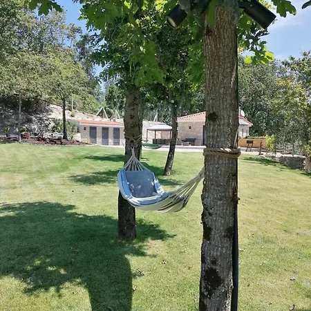 Casa De Ferias Do Parque Da Peneda 2 *