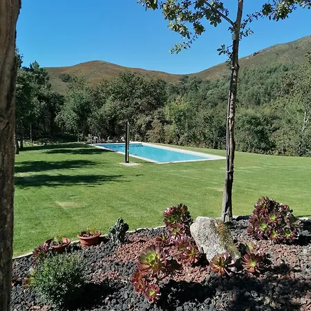 Casa De Ferias Do Parque Da Peneda 2