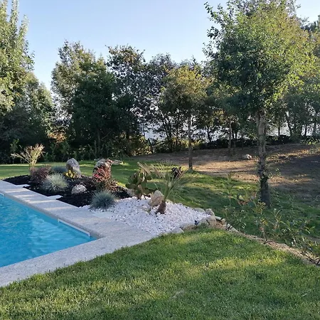 Casa De Ferias Do Parque Da Peneda 2 Feriehus *