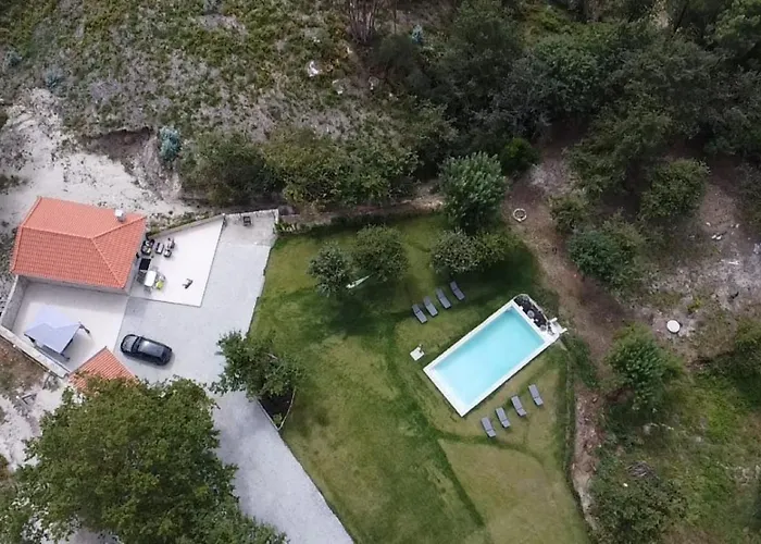 Casa De Do Parque Da Peneda 2 Сasa de vacaciones *