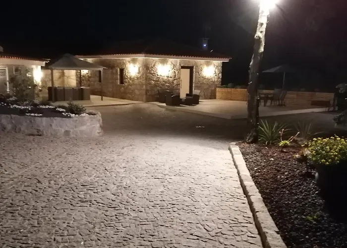 Casa De Do Parque Da Peneda 2 Сasa de vacaciones Vila Verde (Braga)