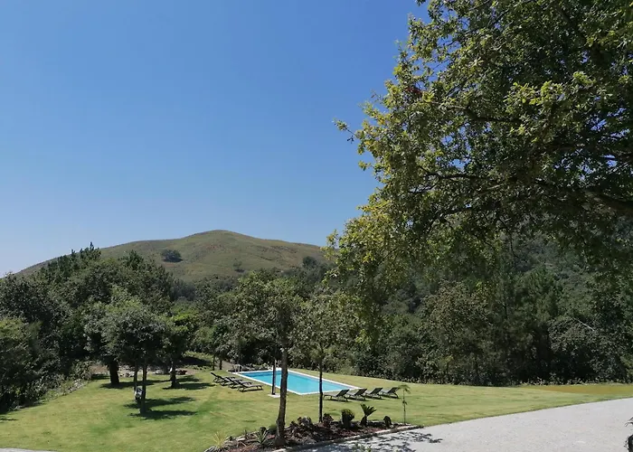 Casa De Ferias Do Parque Da Peneda 2 Casa de Férias Vila Verde (Braga)