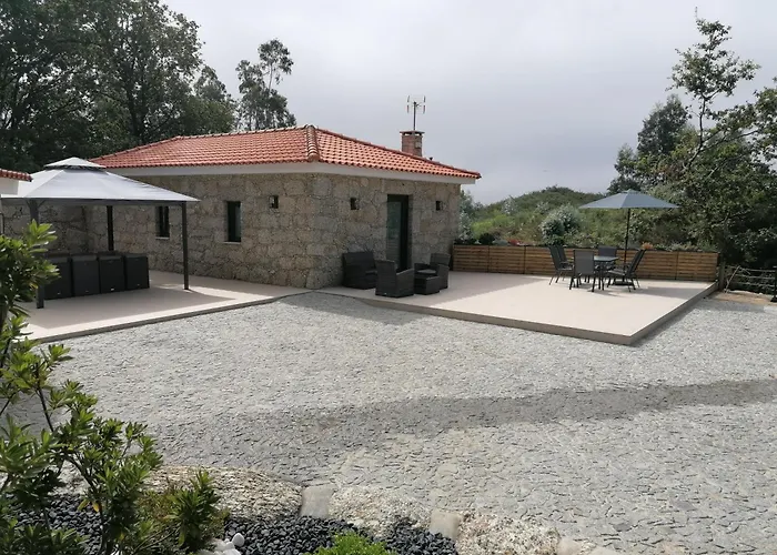 Casa De Ferias Do Parque Da Peneda 2 * Vila Verde (Braga)