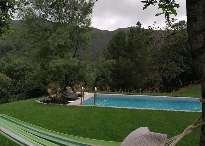 Сasa de vacaciones Casa De Do Parque Da Peneda 2 Vila Verde (Braga)