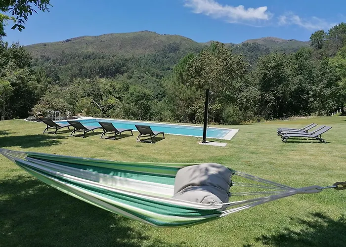 Casa De Do Parque Da Peneda 2 Vila Verde (Braga)