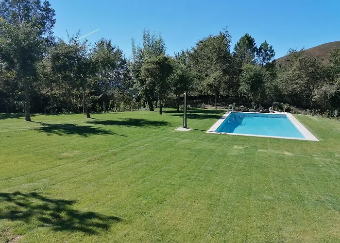 Casa De Ferias Do Parque Da Peneda 2 Vila Verde (Braga)