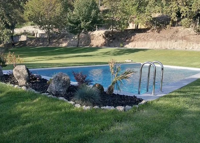 Casa De Do Parque Da Peneda 2 *