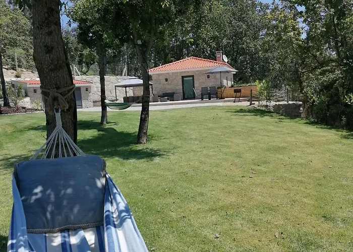 Casa De Do Parque Da Peneda 2 Сasa de vacaciones Vila Verde (Braga)