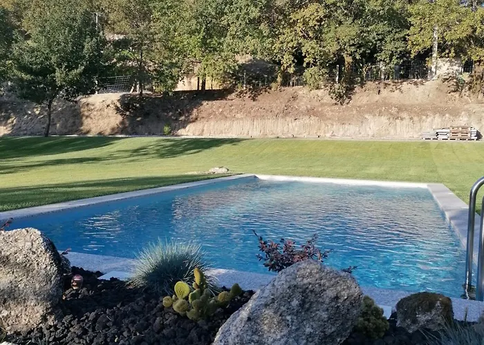 Casa De Ferias Do Parque Da Peneda 2 * Vila Verde (Braga)