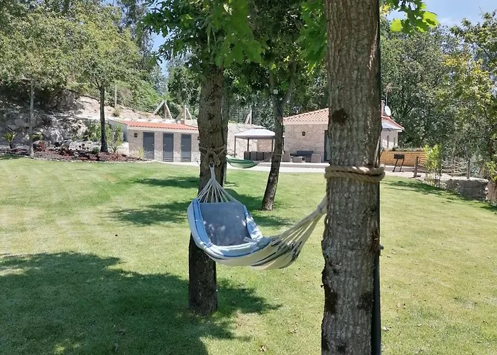 Casa De Ferias Do Parque Da Peneda 2 *