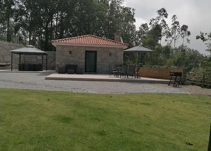 Casa De Ferias Do Parque Da Peneda 2 Casa de Férias *