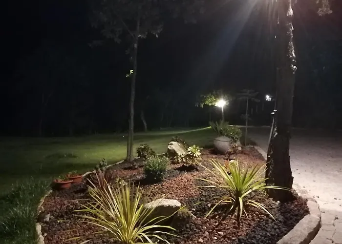 Casa De Ferias Do Parque Da Peneda 2 Casa de Férias