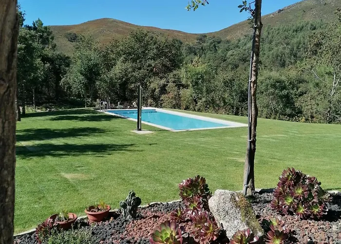 Casa De Do Parque Da Peneda 2