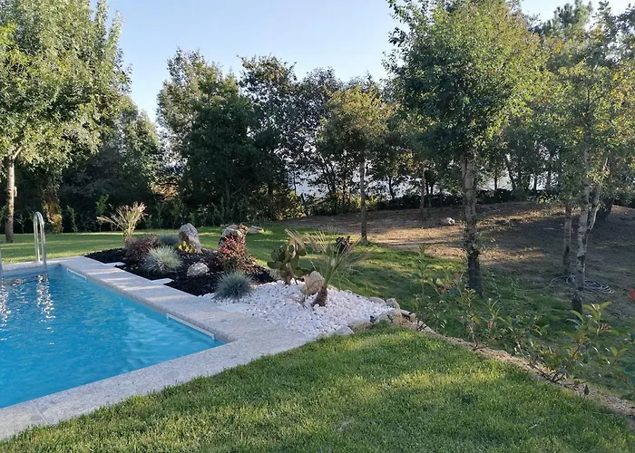 Casa De Do Parque Da Peneda 2 Сasa de vacaciones *