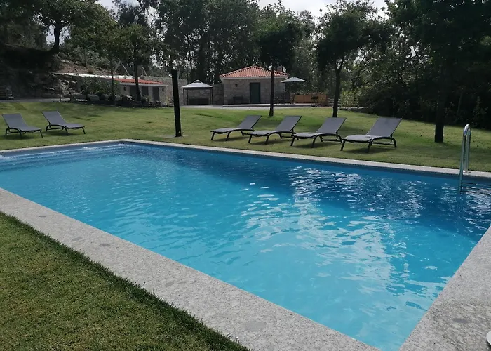 Casa de Férias Casa De Ferias Do Parque Da Peneda 2 Vila Verde (Braga)